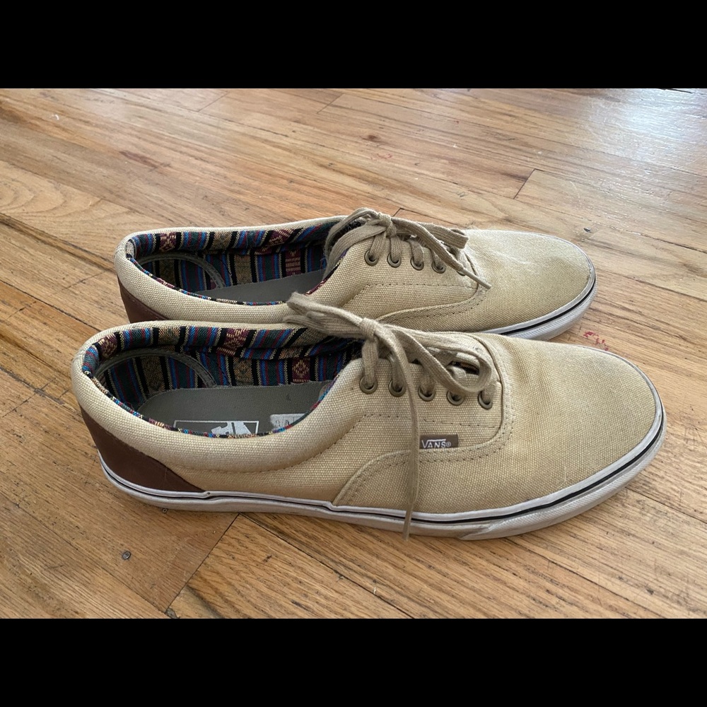Men’s Vans
